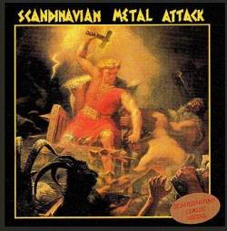 Compilations : Scandinavian Metal Attack